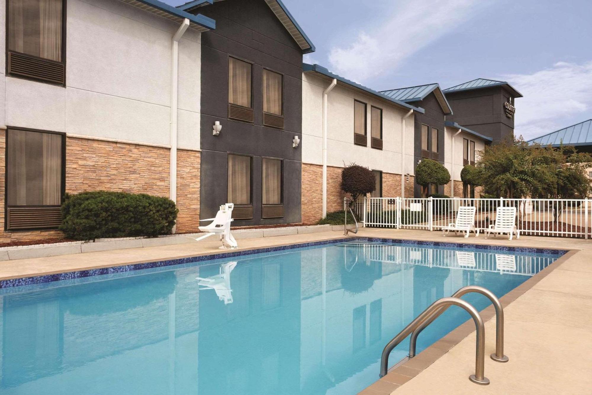 Country Inn & Suites By Radisson, Bryant Little Rock , Ar Exterior foto