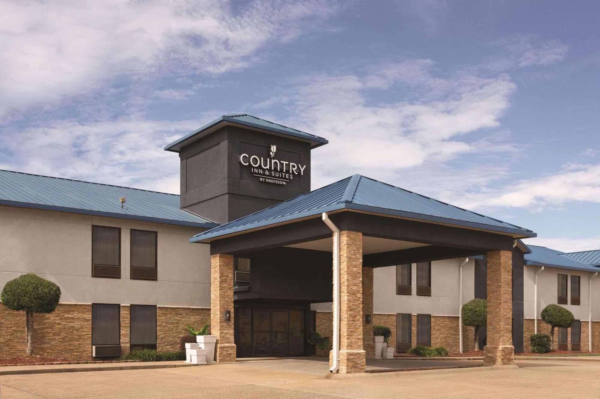 Country Inn & Suites By Radisson, Bryant Little Rock , Ar Exterior foto