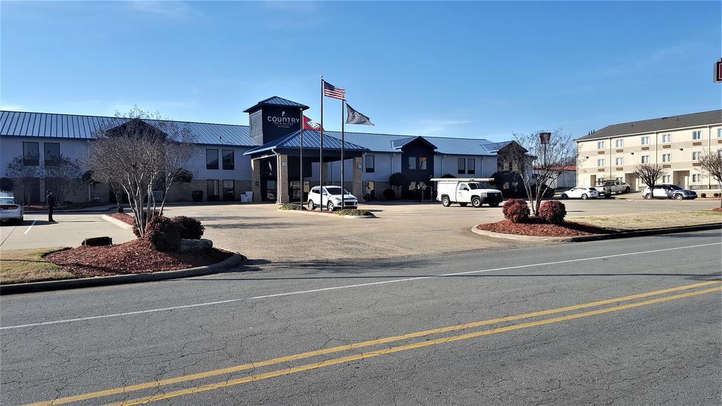 Country Inn & Suites By Radisson, Bryant Little Rock , Ar Exterior foto